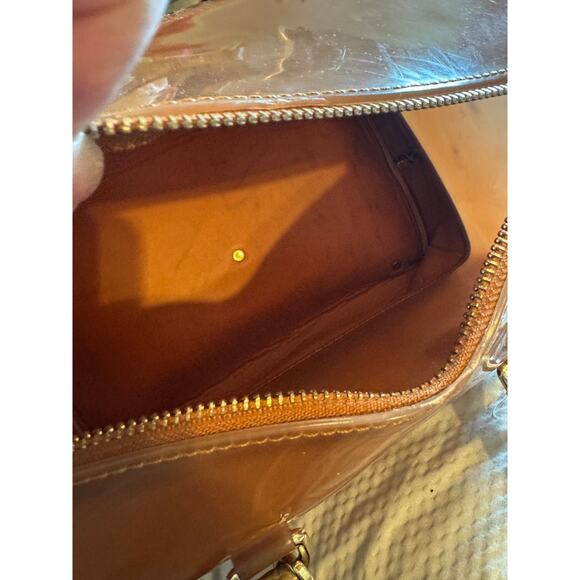 A119 Furla jelly bag with animal print - Picture 3 of 6